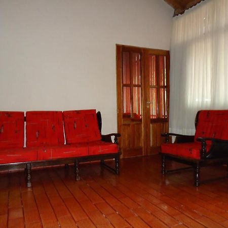 Hosteria Mola Hotel Puerto Iguazu Exterior photo