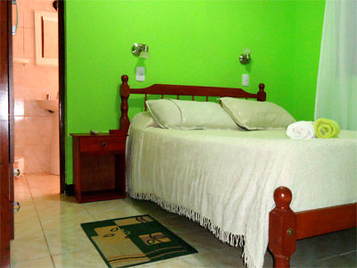 Hosteria Mola Hotel Puerto Iguazu Exterior photo