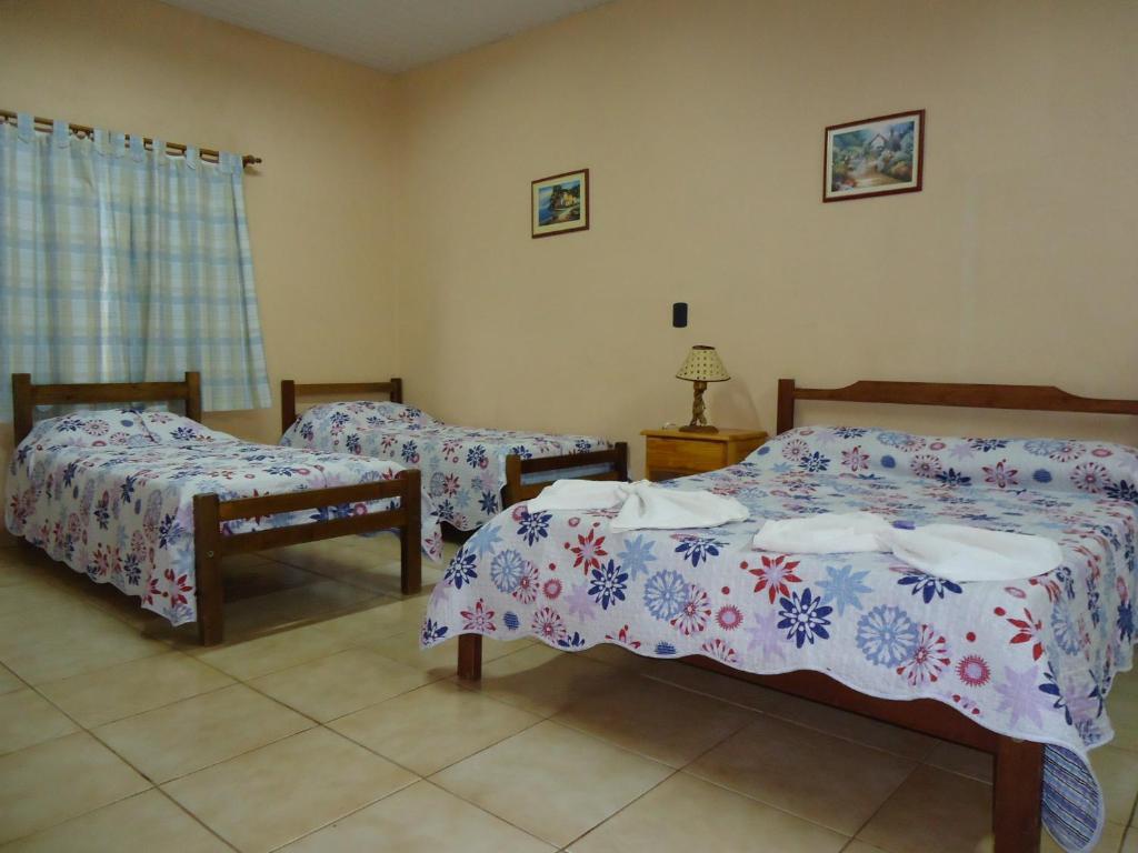 Hosteria Mola Hotel Puerto Iguazu Room photo