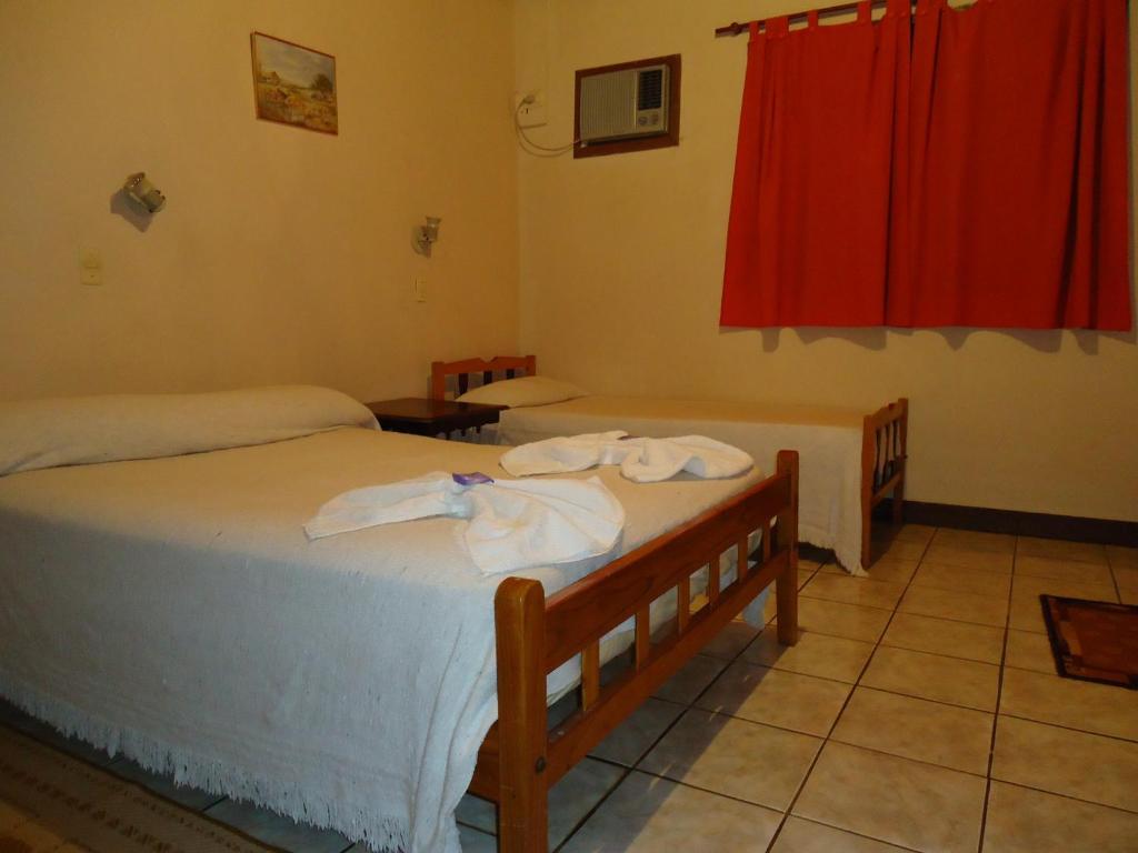 Hosteria Mola Hotel Puerto Iguazu Exterior photo