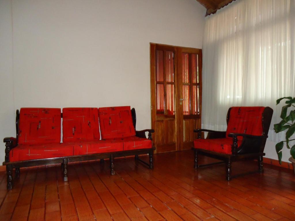 Hosteria Mola Hotel Puerto Iguazu Exterior photo