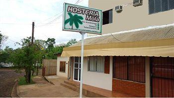 Hosteria Mola Hotel Puerto Iguazu Exterior photo